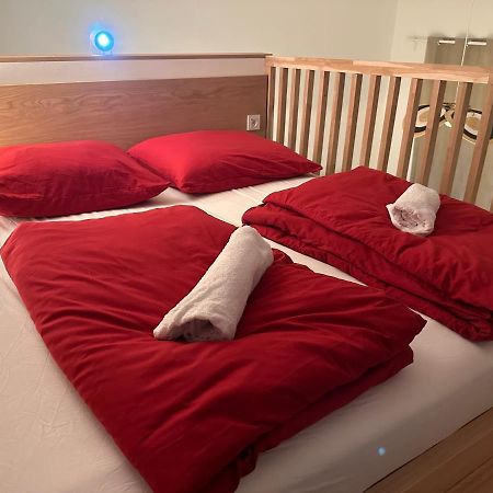 Loft Apartment Am Brunnenmarkt فيينا المظهر الخارجي الصورة