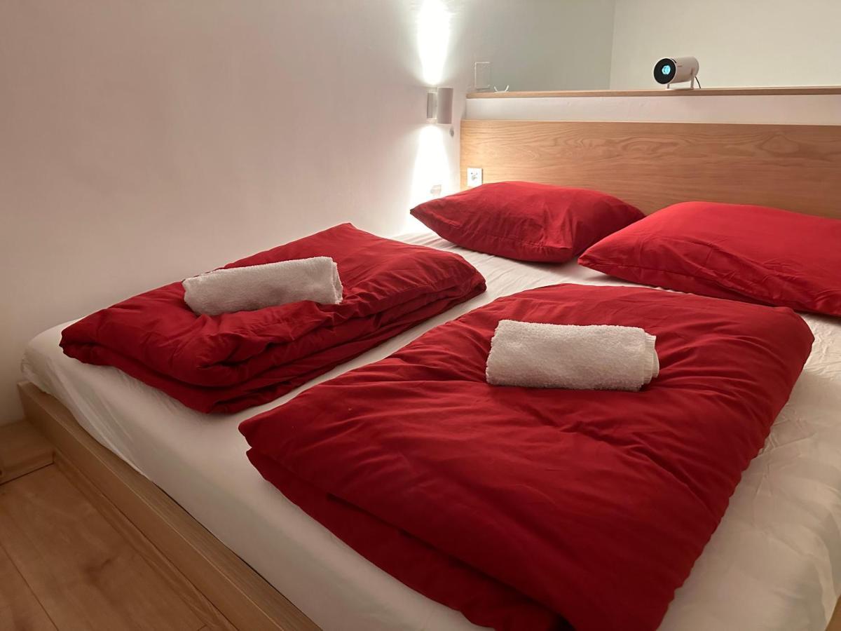 Loft Apartment Am Brunnenmarkt فيينا المظهر الخارجي الصورة