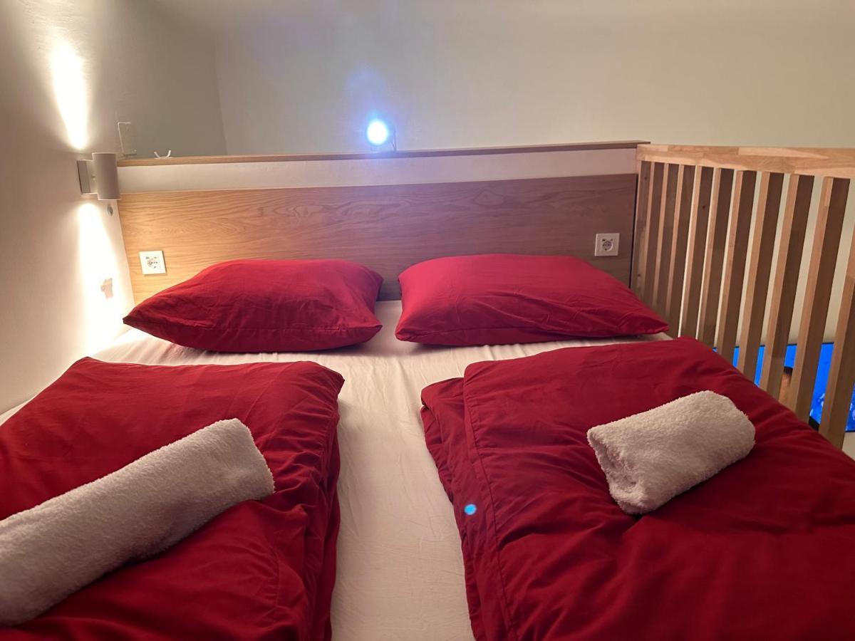 Loft Apartment Am Brunnenmarkt فيينا المظهر الخارجي الصورة