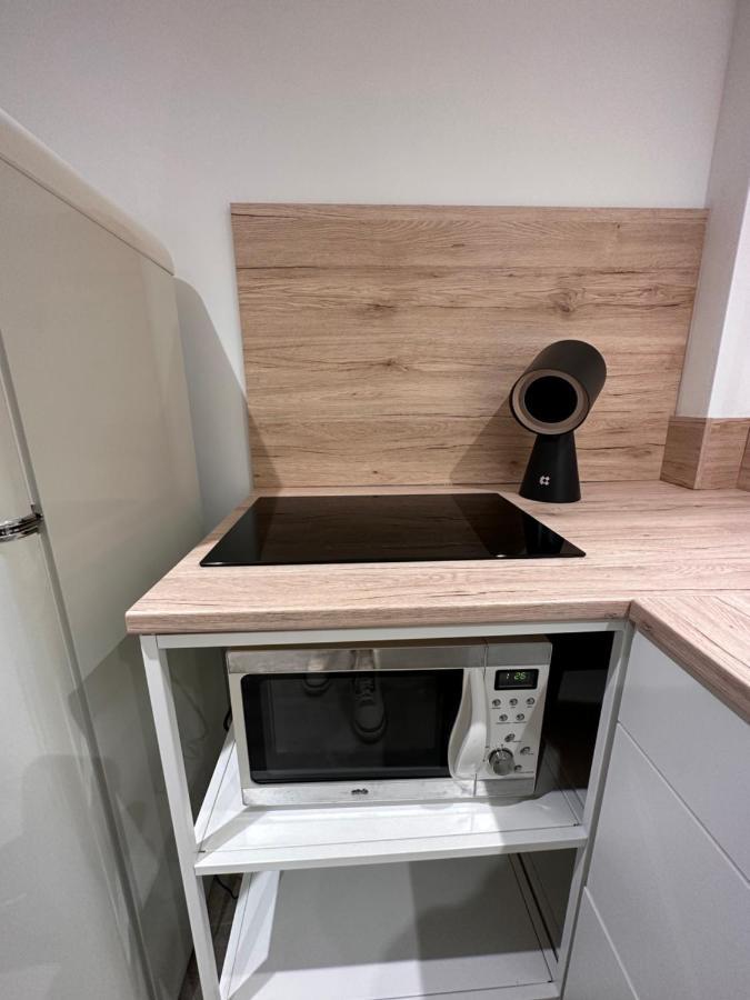 Loft Apartment Am Brunnenmarkt فيينا المظهر الخارجي الصورة