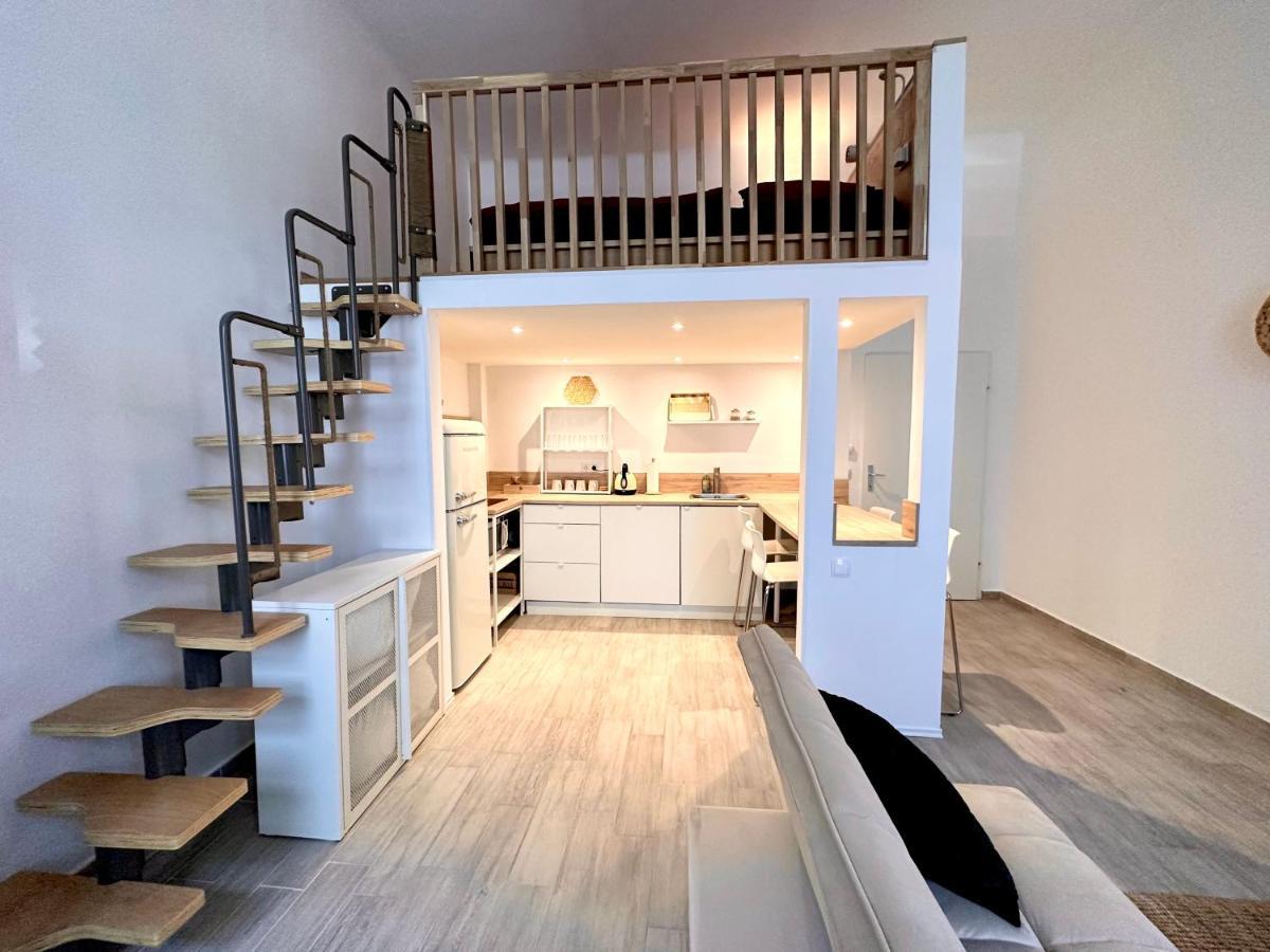 Loft Apartment Am Brunnenmarkt فيينا المظهر الخارجي الصورة