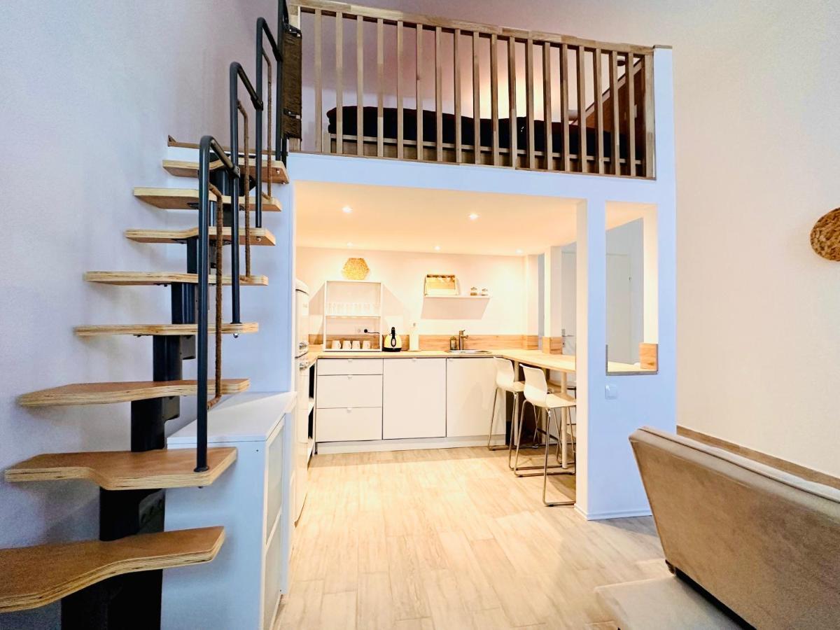 Loft Apartment Am Brunnenmarkt فيينا المظهر الخارجي الصورة