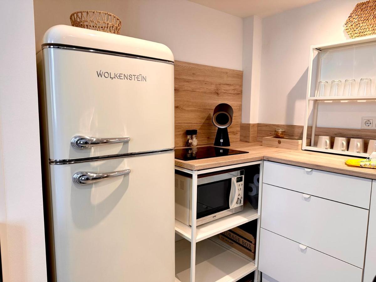 Loft Apartment Am Brunnenmarkt فيينا المظهر الخارجي الصورة