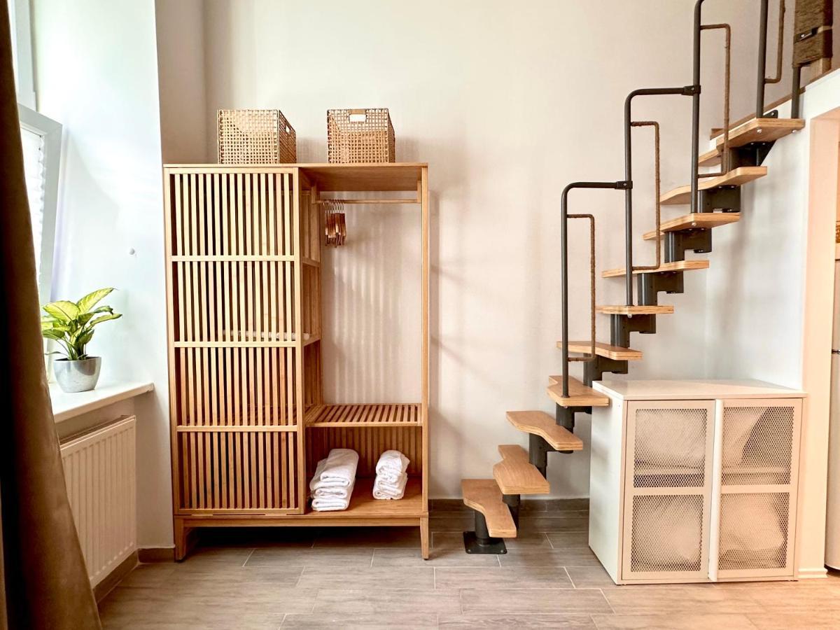 Loft Apartment Am Brunnenmarkt فيينا المظهر الخارجي الصورة