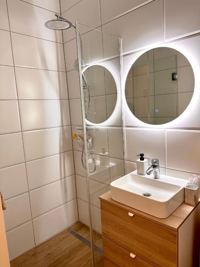 Loft Apartment Am Brunnenmarkt فيينا المظهر الخارجي الصورة