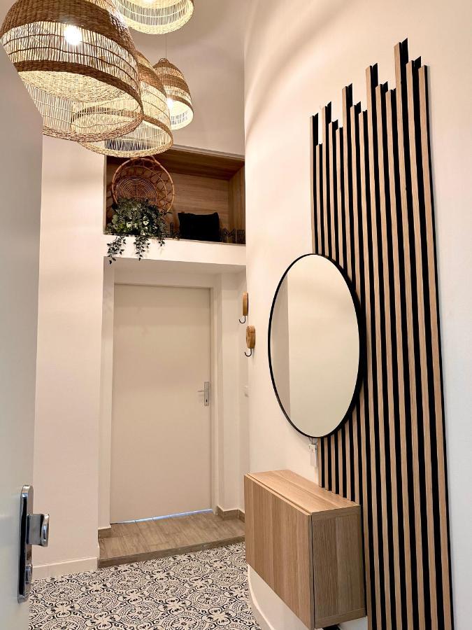 Loft Apartment Am Brunnenmarkt فيينا المظهر الخارجي الصورة