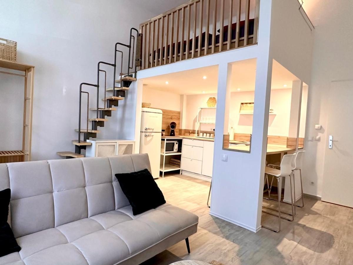Loft Apartment Am Brunnenmarkt فيينا المظهر الخارجي الصورة