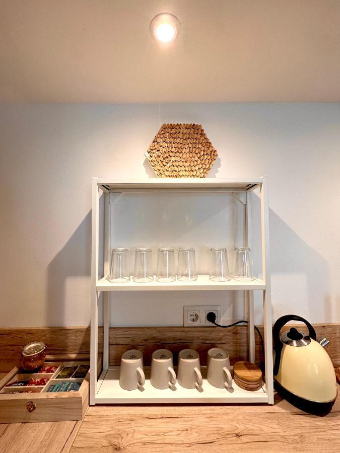 Loft Apartment Am Brunnenmarkt فيينا المظهر الخارجي الصورة
