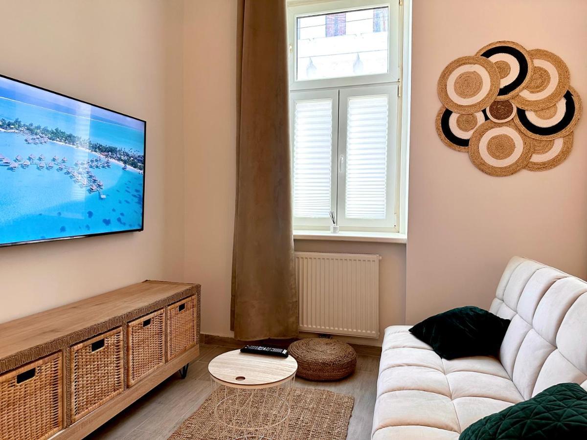 Loft Apartment Am Brunnenmarkt فيينا المظهر الخارجي الصورة