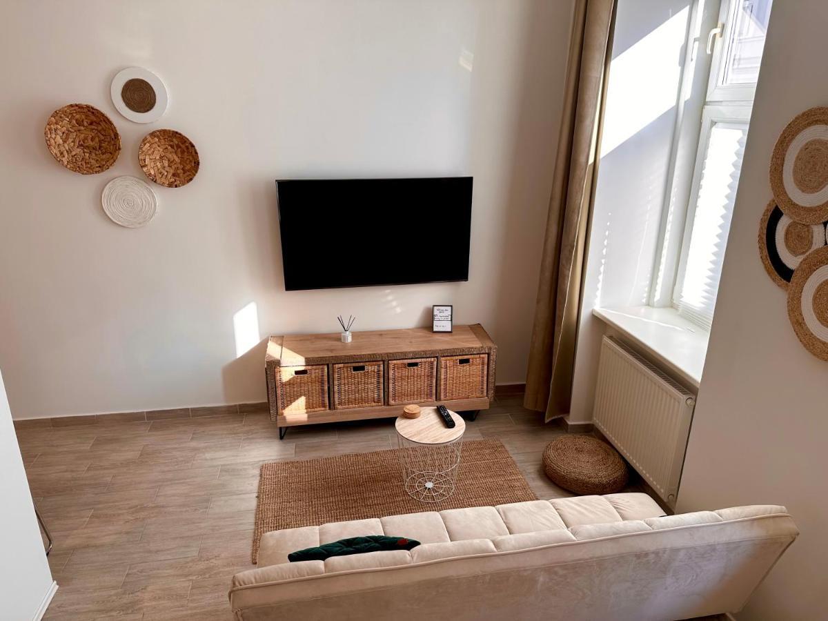 Loft Apartment Am Brunnenmarkt فيينا المظهر الخارجي الصورة